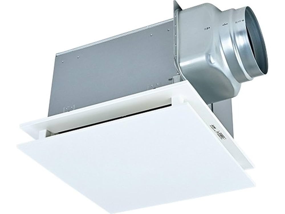 天井換気扇　三菱電機　VD-20ZVX3-FP 三菱電機 VD-20ZVX3-FP 納入仕様図|三菱電機 DCブラシレス